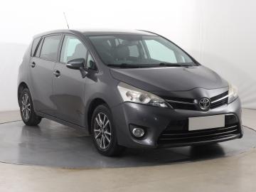 Toyota Verso, 2013