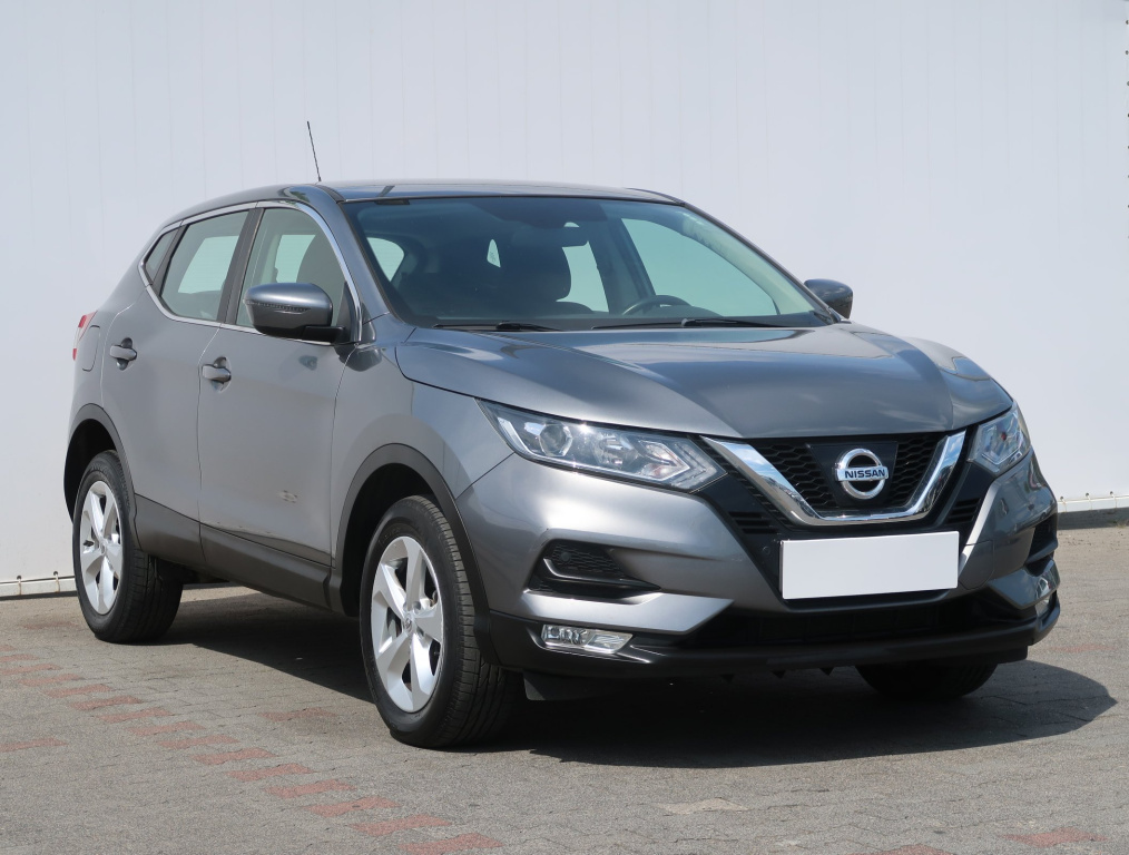 Nissan Qashqai, 2018, 1.2 DIG-T, 85kW