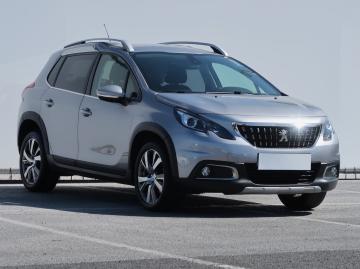 Peugeot 2008, 2018