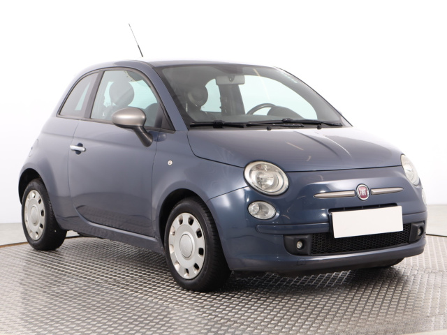 Fiat 500 2012