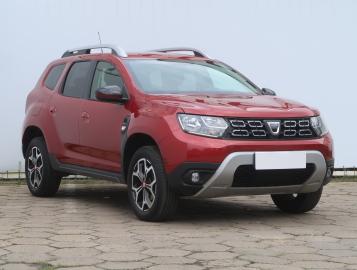 Dacia Duster, 2019