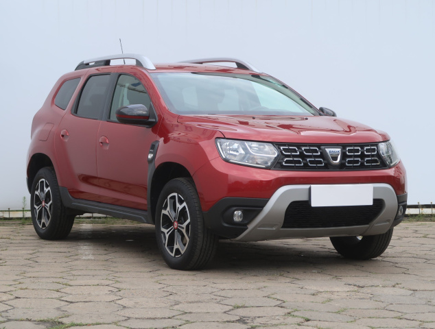 Dacia Duster 2019