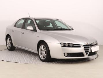 Alfa Romeo 159, 2008