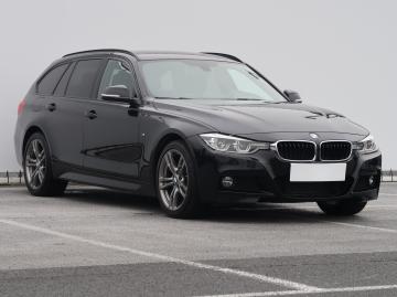 BMW 320 d xDrive, 2018