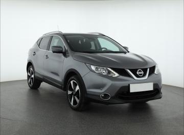 Nissan Qashqai, 2017