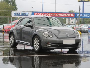 Volkswagen Beetle, 2013