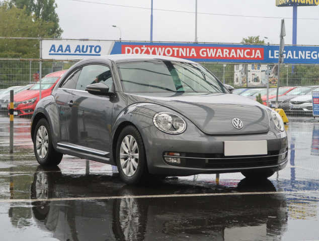 Volkswagen Beetle 2013