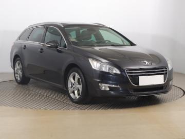 Peugeot 508, 2012