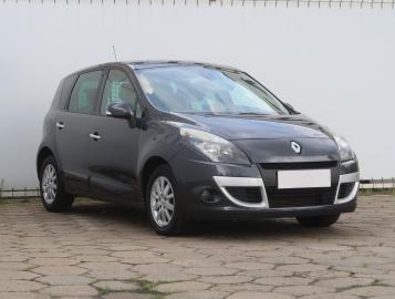 Renault Scenic, 2010