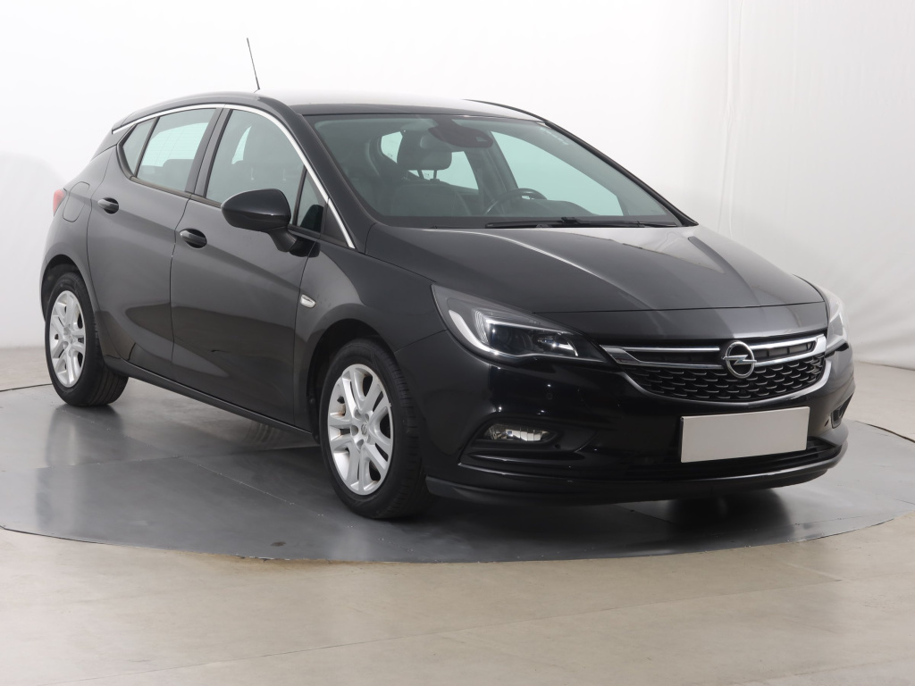 Opel Astra, 2018, 1.6 CDTI, 100kW