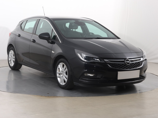 Opel Astra 2018