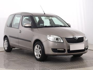 Skoda Roomster, 2007