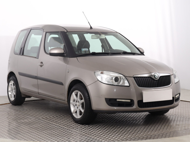 Skoda Roomster 2007