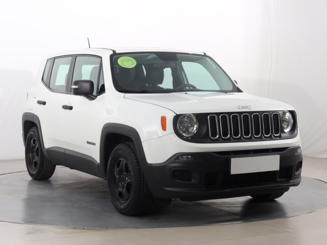 Jeep Renegade 2016