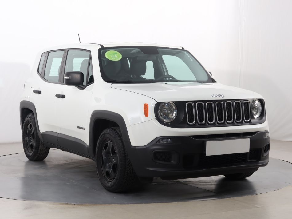 Jeep Renegade - 2016