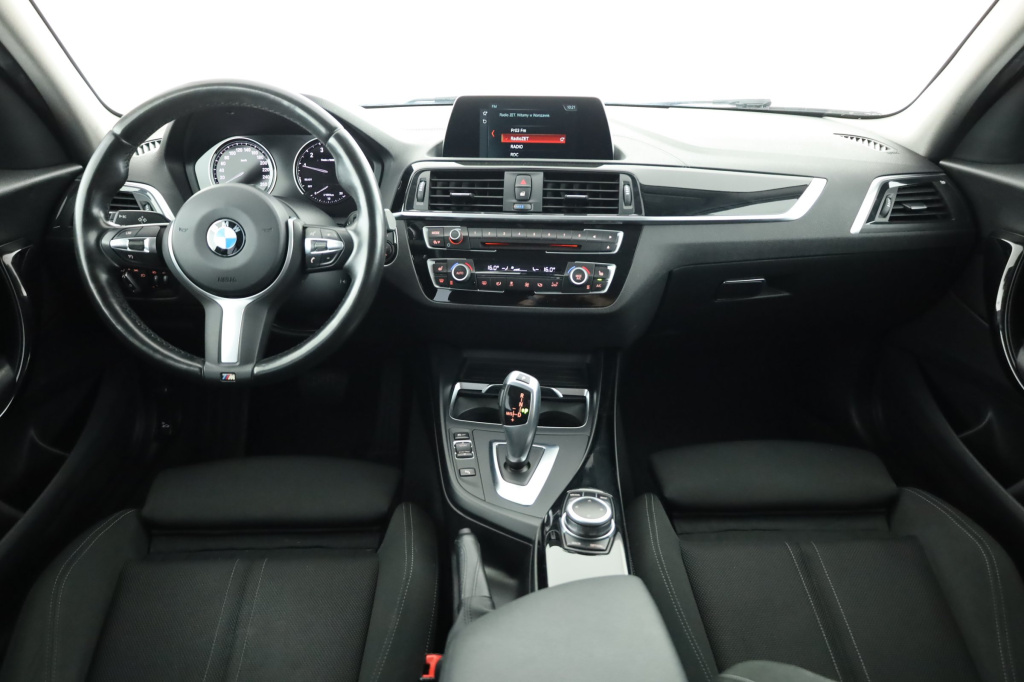 BMW 118i, 2018, 118i, 100kW