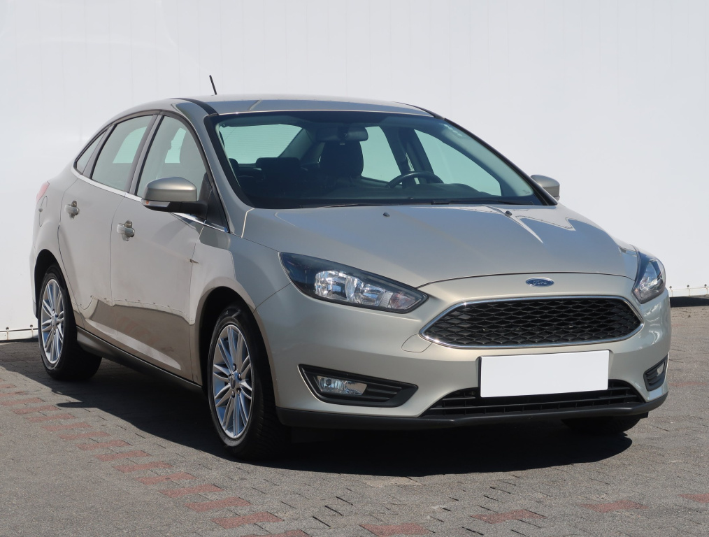 Ford Focus, 2017, 1.6 i, 77kW