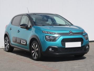 Citroen C3, 2023