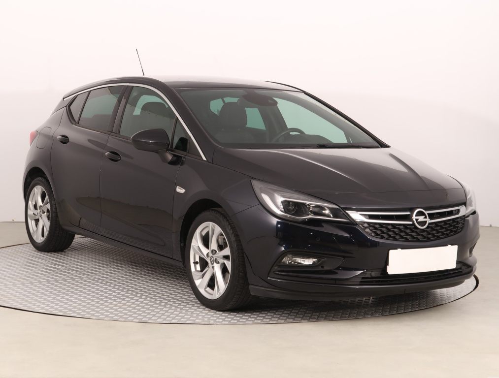 Opel Astra, 2019, 1.6 T, 147kW