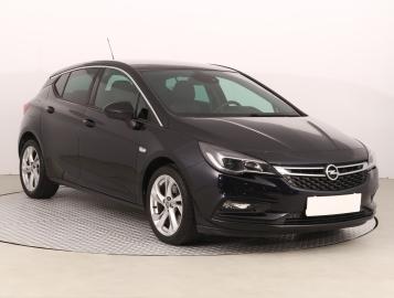 Opel Astra, 2018