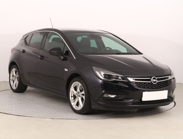 Opel Astra 2019