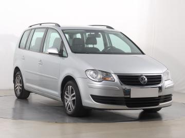 Volkswagen Touran, 2008