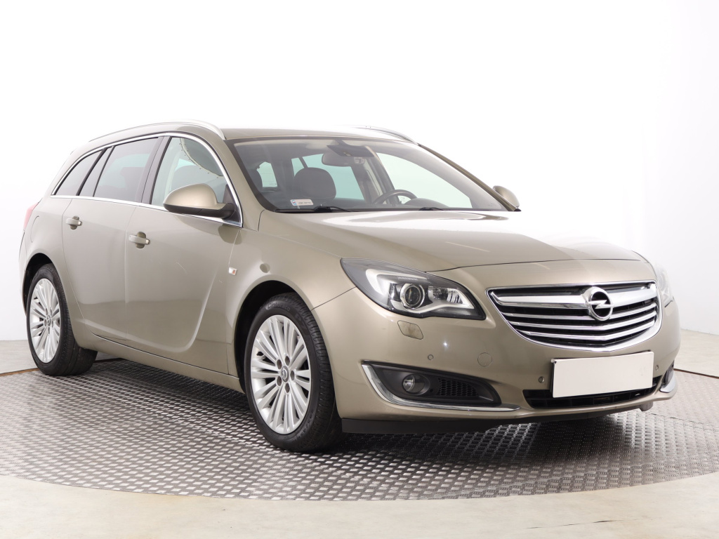 Opel Insignia, 2013, 2.0 BiTurbo CDTI, 143kW