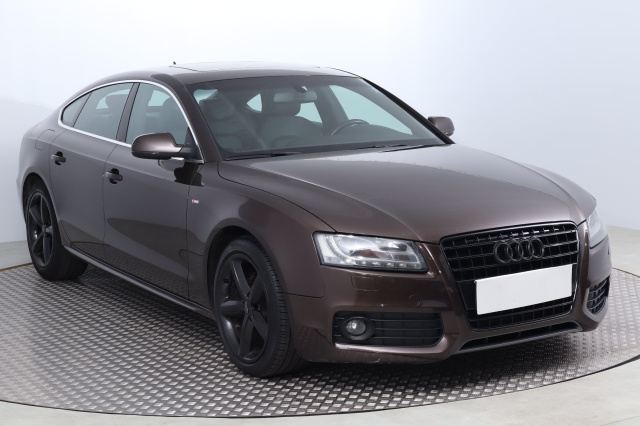 Audi A5 2012