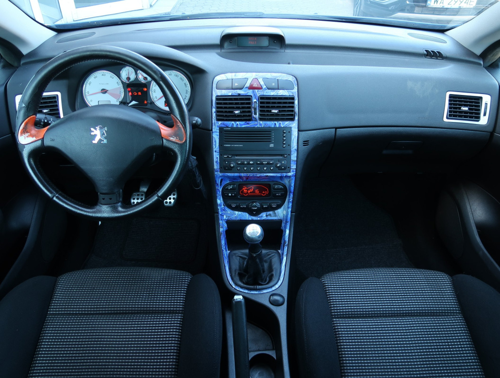 Peugeot 307