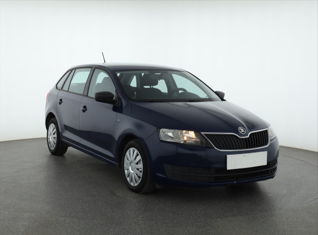 Skoda Rapid Spaceback 2014