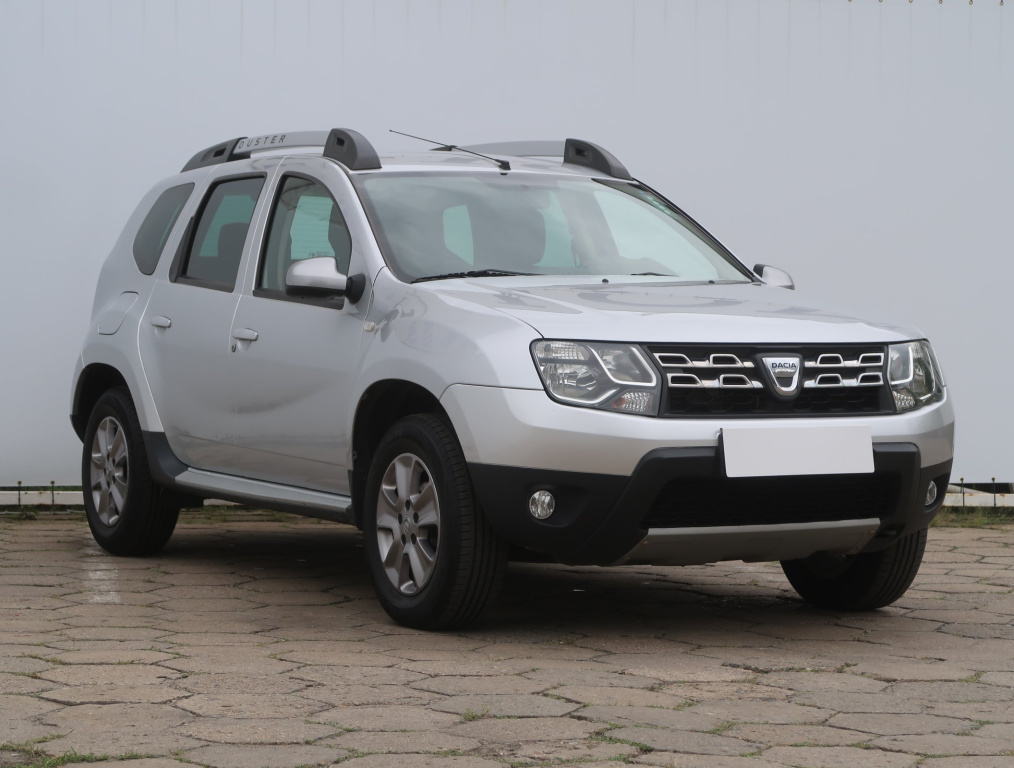 Dacia Duster, 2015, 1.6 SCe, 84kW