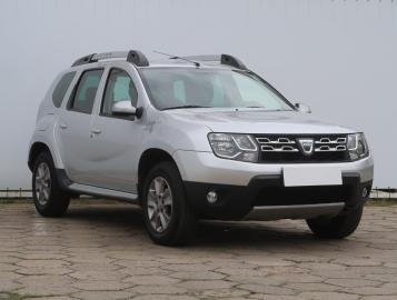 Dacia Duster, 2015