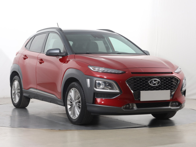 Hyundai Kona 2018