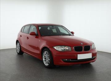 BMW 116i, 2007