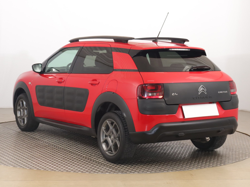 Citroen C4 Cactus