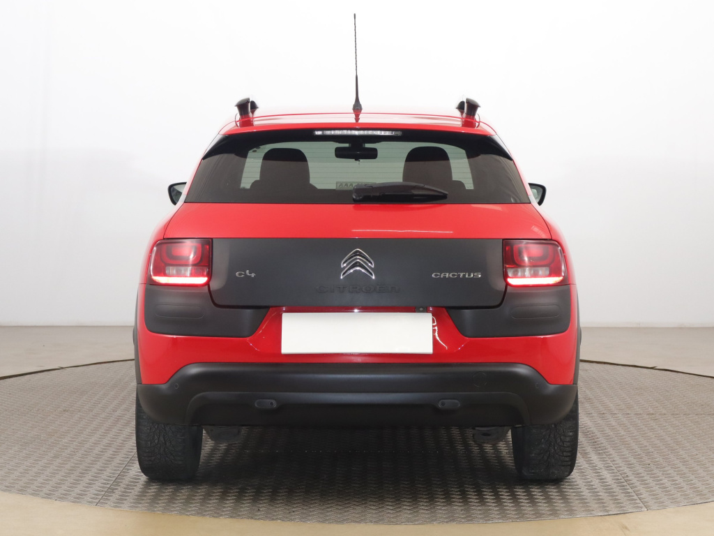 Citroen C4 Cactus