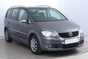 Volkswagen Touran, 2007