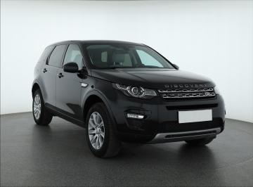 Land Rover Discovery Sport, 2015