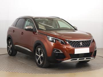 Peugeot 3008, 2019