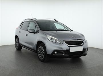 Peugeot 2008, 2014