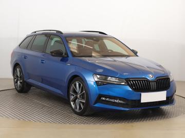 Skoda Superb, 2020