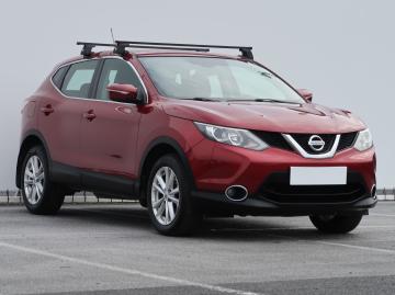 Nissan Qashqai, 2014