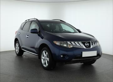 Nissan Murano, 2008