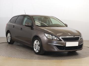 Peugeot 308, 2014