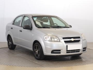 Chevrolet Aveo, 2010