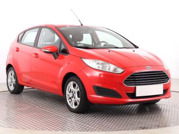 Ford Fiesta, 2016