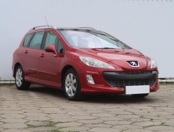 Peugeot 308, 2009