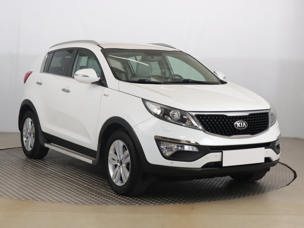 Kia Sportage, 2014, 2.0 CRDi, 135kW, 4x4