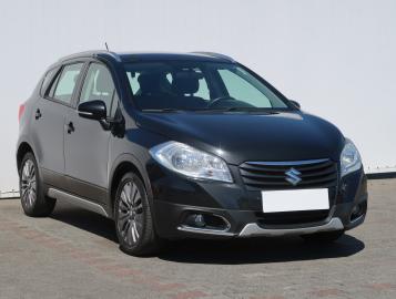 Suzuki SX4 S-Cross, 2015