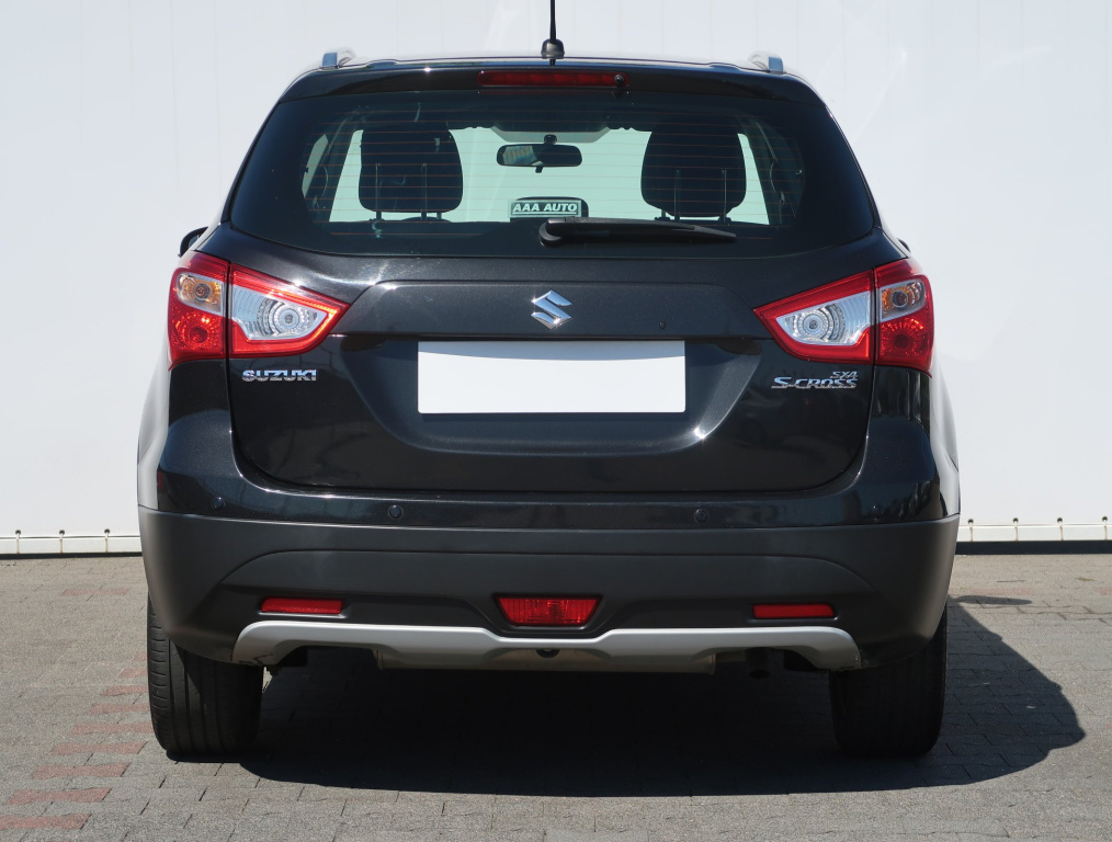 Suzuki SX4 S-Cross